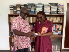 Ghana’s Analogue Video Film Digitization, Archiving and Repository Project