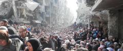 Yarmouk Camp: A Story Unfolded