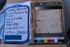 Producing a manageable historical archive for Andean communities