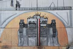 Iraqi Protest Art and Alternative Visions of the Past