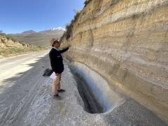 Archiving 30,000 years of eruptive history to raise volcanic risk awareness in Arequipa, Peru